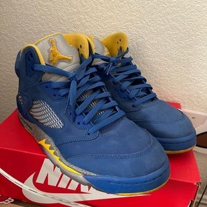 Jordan 5 laney retro